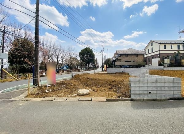 座間市立野台3丁目　新築戸建　全3棟　2号棟