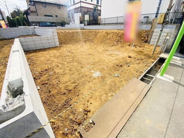 座間市立野台3丁目　新築戸建　全3棟　1号棟