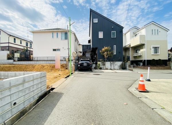 座間市立野台3丁目　新築戸建　全3棟　1号棟