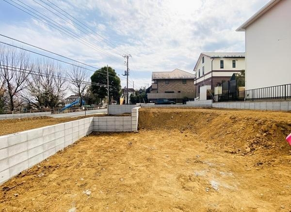 座間市立野台3丁目　新築戸建　全3棟　1号棟