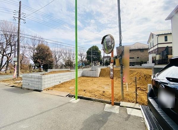 座間市立野台3丁目　新築戸建　全3棟　1号棟