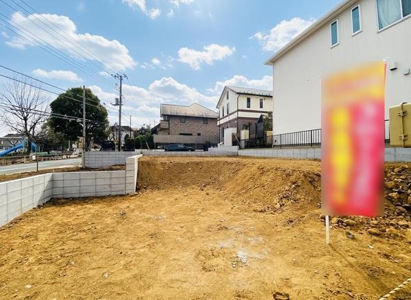 座間市立野台3丁目　新築戸建　全3棟　1号棟