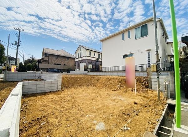 座間市立野台3丁目　新築戸建　全3棟　1号棟
