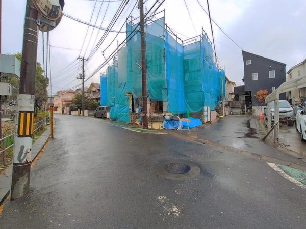 座間市立野台3丁目　新築戸建　全3棟　1号棟
