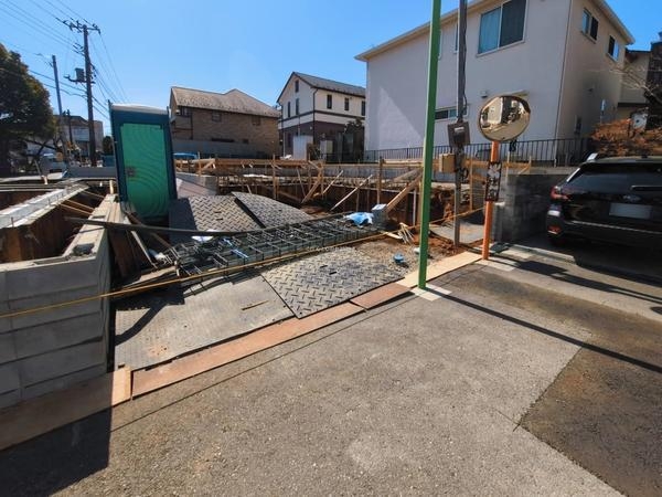 座間市立野台3丁目　新築戸建　全3棟　1号棟