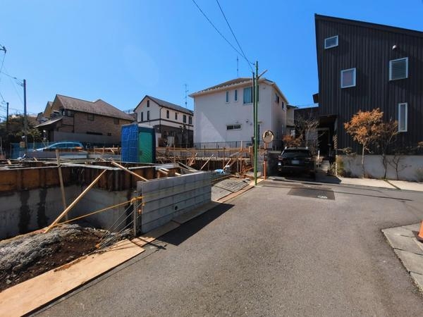 座間市立野台3丁目　新築戸建　全3棟　1号棟