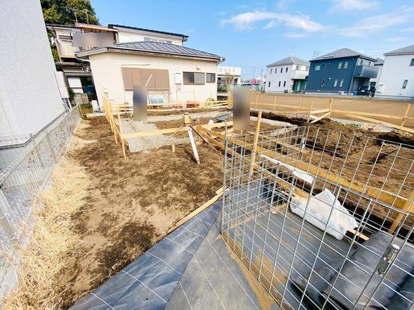 大和市上草柳6丁目　新築戸建　全2棟　2号棟