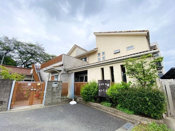 大和市上草柳6丁目　新築戸建　全2棟　2号棟(さくらの森保育園)