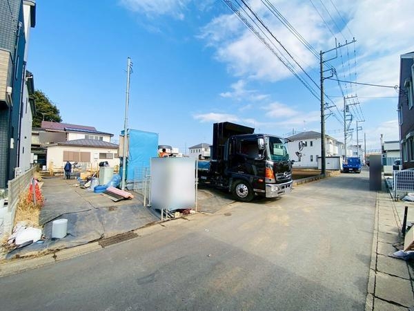 大和市上草柳6丁目　新築戸建　全2棟　2号棟