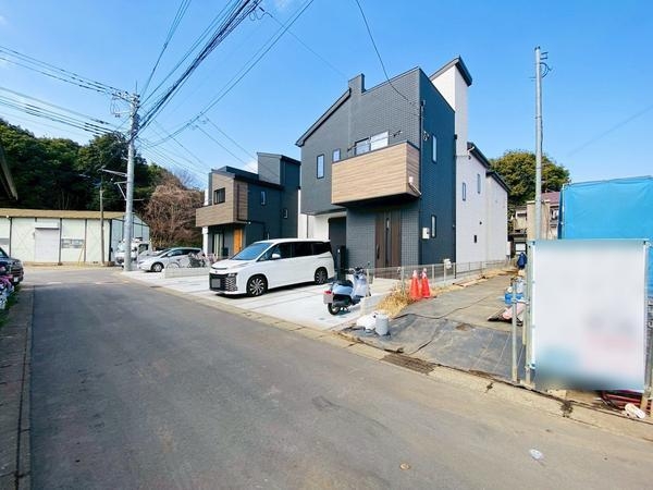 大和市上草柳6丁目　新築戸建　全2棟　2号棟