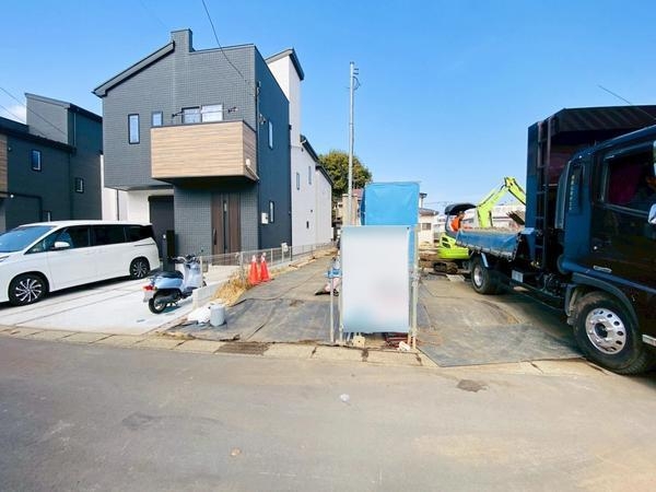 大和市上草柳6丁目　新築戸建　全2棟　2号棟
