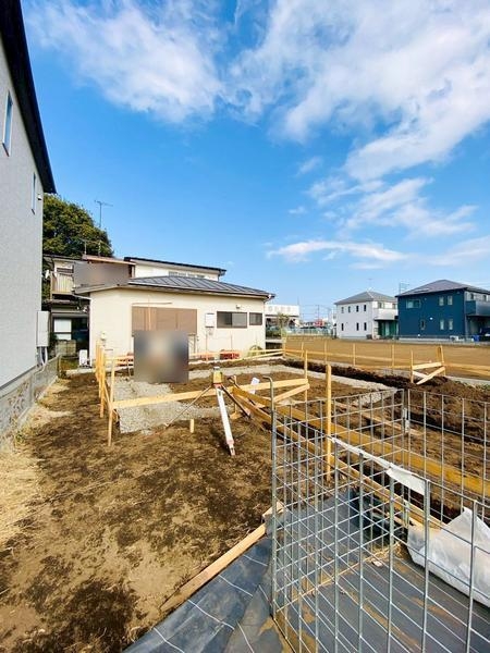 大和市上草柳6丁目　新築戸建　全2棟　2号棟