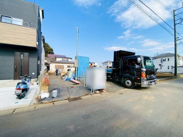 大和市上草柳6丁目　新築戸建　全2棟　2号棟