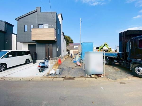 大和市上草柳6丁目　新築戸建　全2棟　2号棟