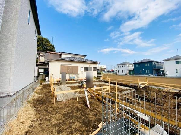 大和市上草柳6丁目　新築戸建　全2棟　2号棟