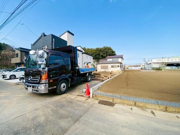 大和市上草柳6丁目　新築戸建　全2棟　2号棟
