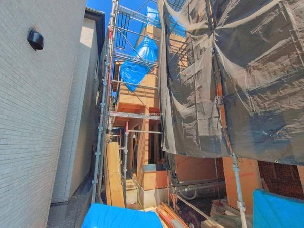 大和市上草柳6丁目　新築戸建　全2棟　2号棟
