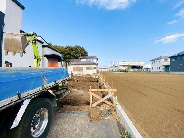 大和市上草柳6丁目　新築戸建　全2棟　2号棟