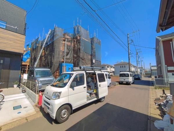 大和市上草柳6丁目　新築戸建　全2棟　2号棟