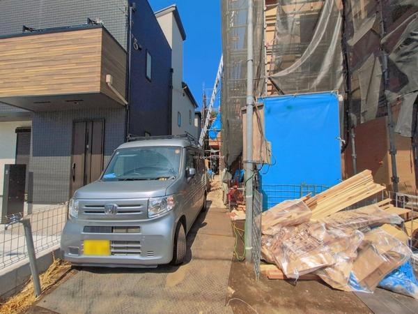 大和市上草柳6丁目　新築戸建　全2棟　2号棟