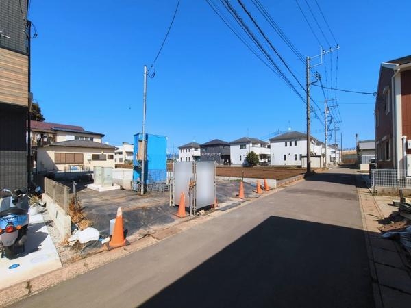 大和市上草柳6丁目　新築戸建　全2棟　2号棟