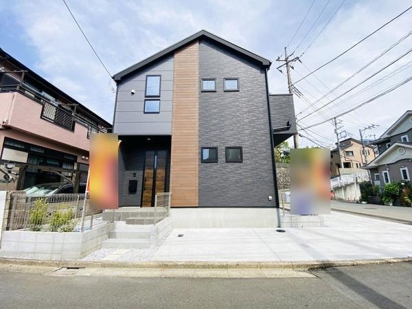 座間市入谷東4丁目　新築戸建