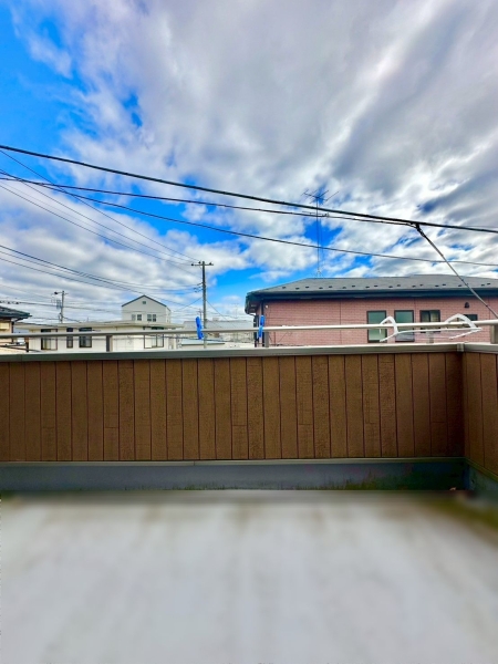 大和市上和田の中古一戸建て