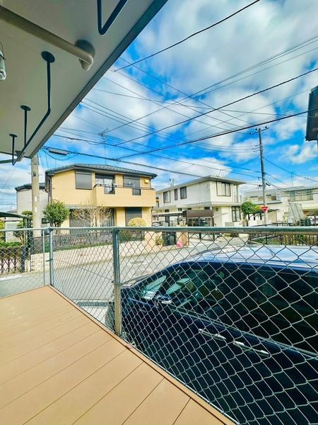 大和市上和田の中古一戸建て