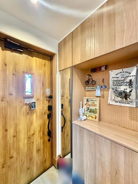 大和市上和田の中古一戸建て