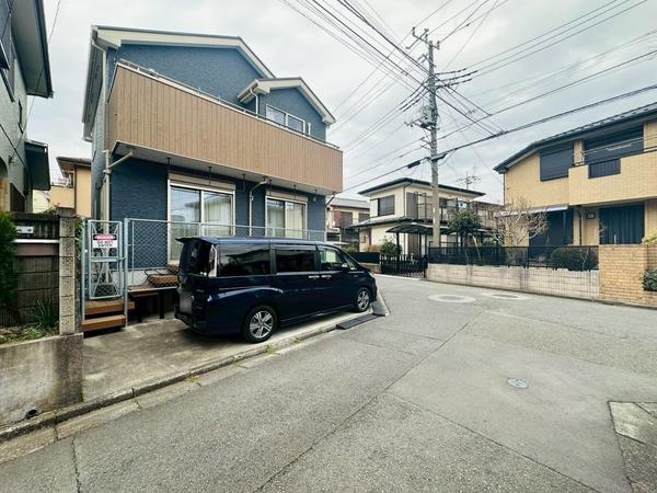 大和市上和田の中古一戸建て