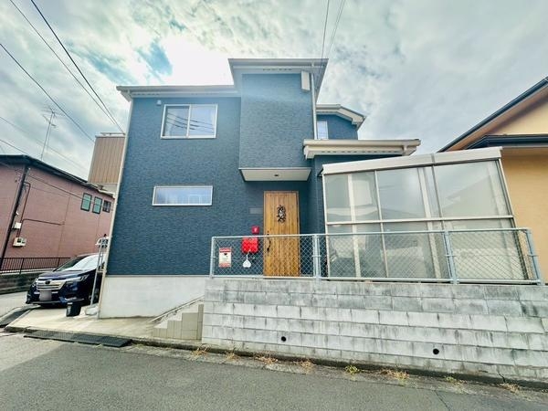 大和市上和田の中古一戸建て