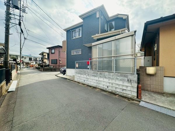 大和市上和田の中古一戸建て