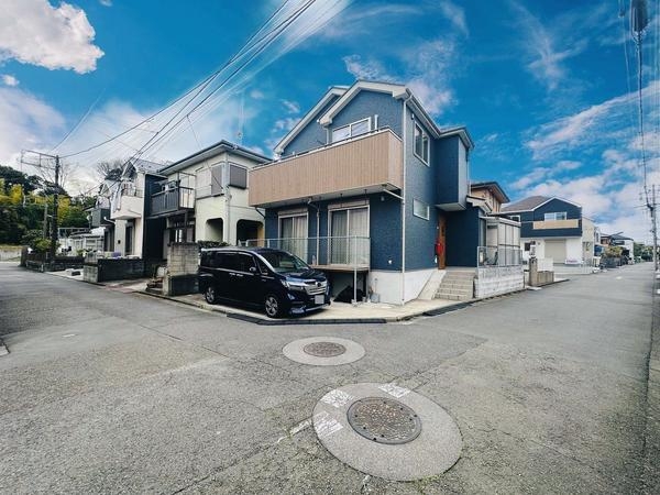 大和市上和田　戸建