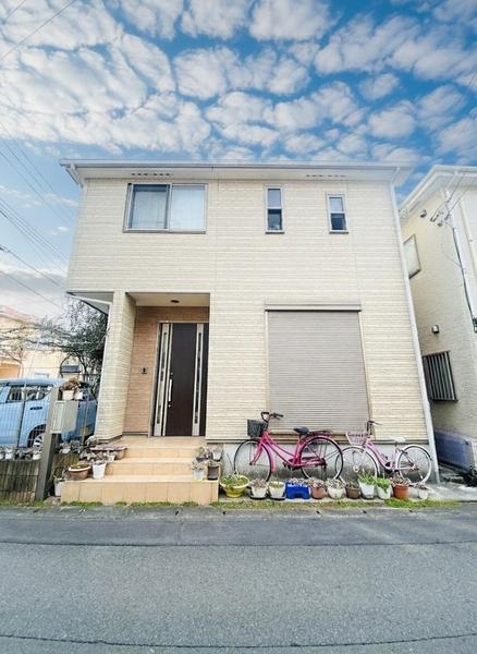 綾瀬市蓼川１丁目の中古一戸建て