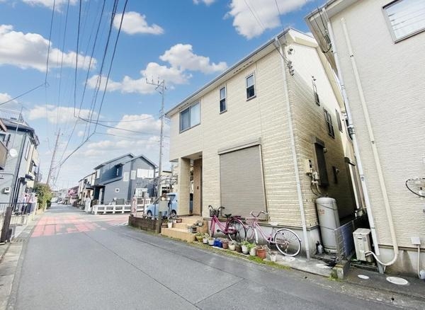 綾瀬市蓼川１丁目の中古一戸建て