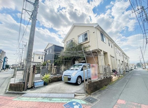 綾瀬市蓼川１丁目の中古一戸建て