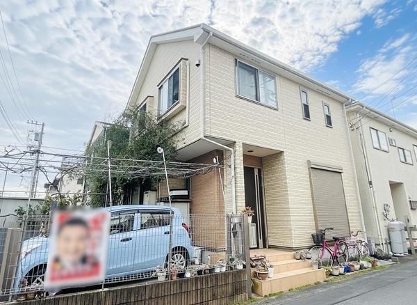 綾瀬市蓼川1丁目　中古戸建