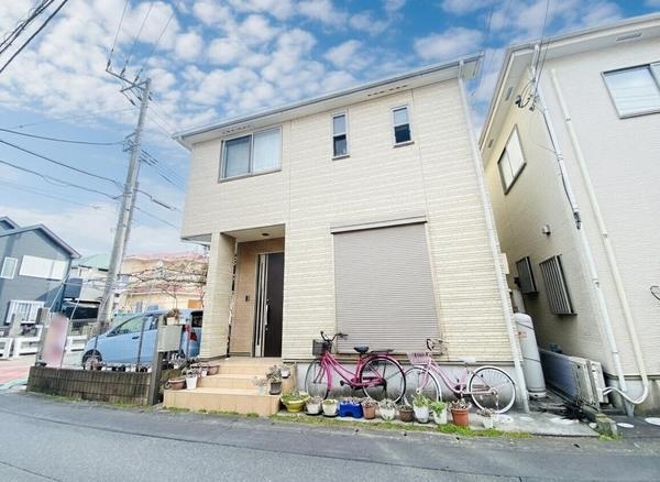 綾瀬市蓼川１丁目の中古一戸建て