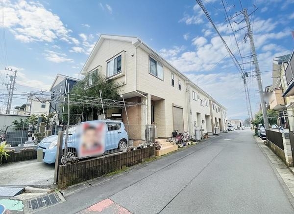 綾瀬市蓼川１丁目の中古一戸建て