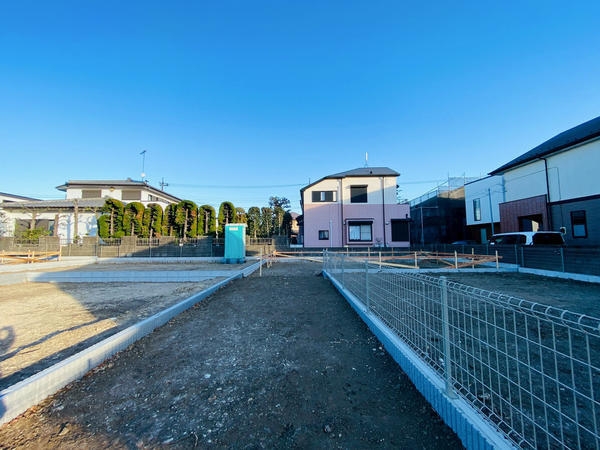 横浜市瀬谷区本郷1丁目　新築戸建　全14棟　N号棟