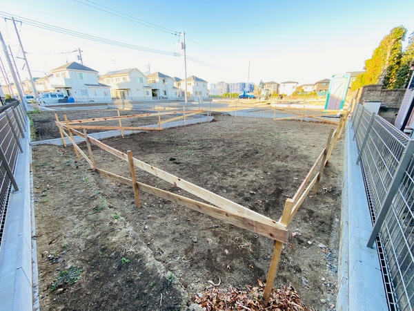 横浜市瀬谷区本郷1丁目　新築戸建　全14棟　N号棟
