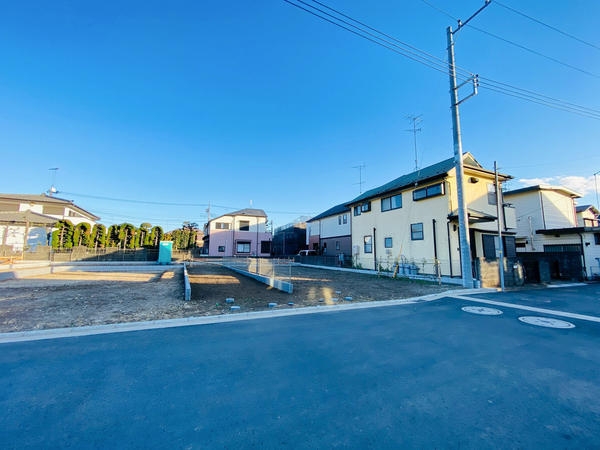 横浜市瀬谷区本郷1丁目　新築戸建　全14棟　N号棟