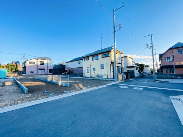 横浜市瀬谷区本郷1丁目　新築戸建　全14棟　N号棟