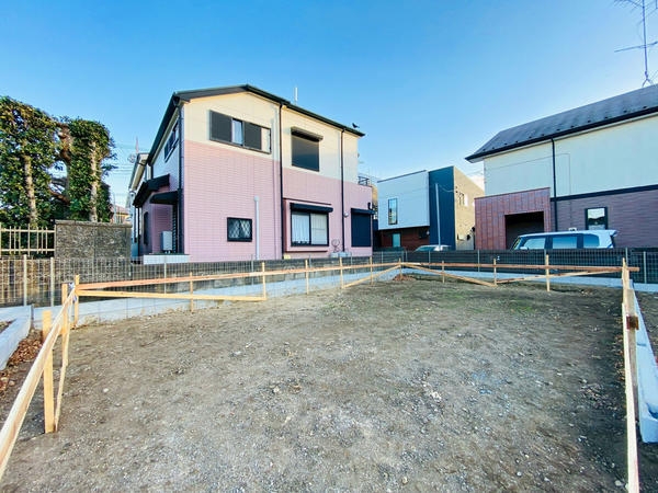 横浜市瀬谷区本郷1丁目　新築戸建　全14棟　N号棟