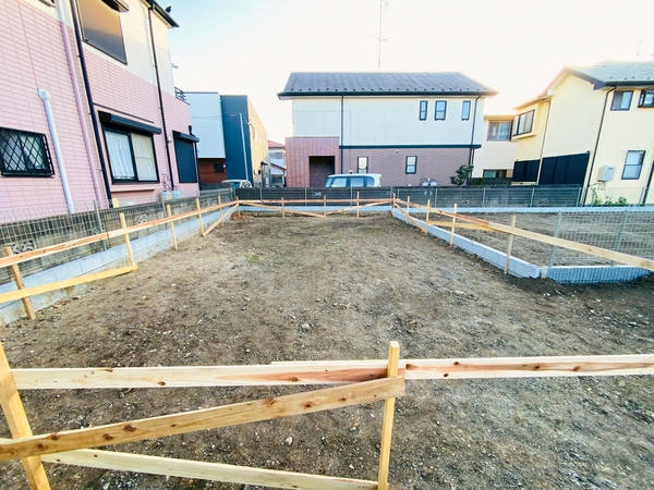横浜市瀬谷区本郷1丁目　新築戸建　全14棟　N号棟