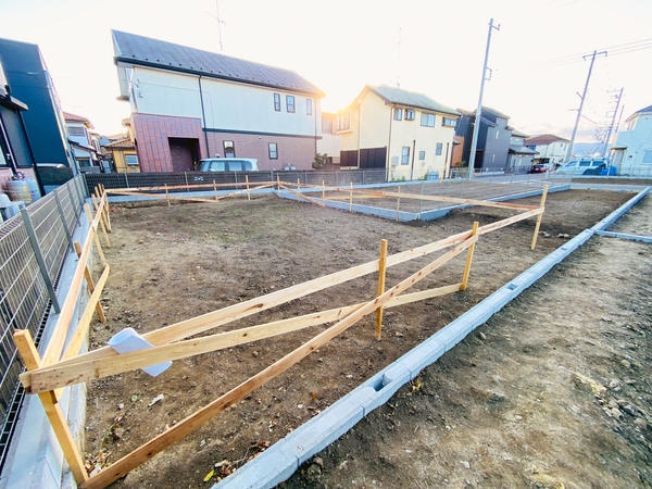 横浜市瀬谷区本郷1丁目　新築戸建　全14棟　N号棟