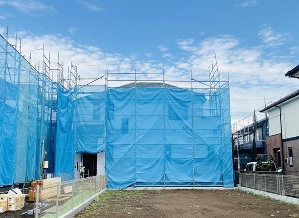 横浜市瀬谷区本郷1丁目　新築戸建　全14棟　N号棟