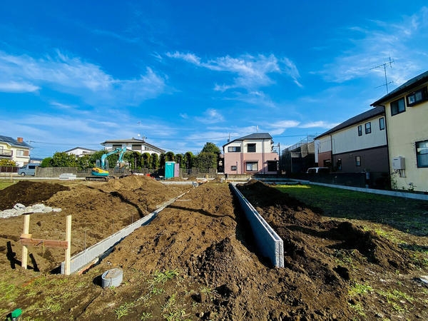 横浜市瀬谷区本郷1丁目　新築戸建　全14棟　N号棟