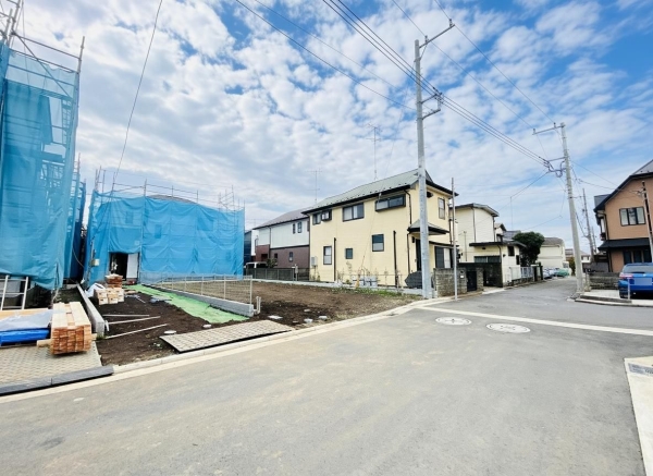 横浜市瀬谷区本郷1丁目　新築戸建　全14棟　N号棟