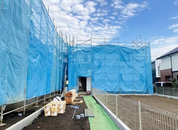 横浜市瀬谷区本郷1丁目　新築戸建　全14棟　N号棟
